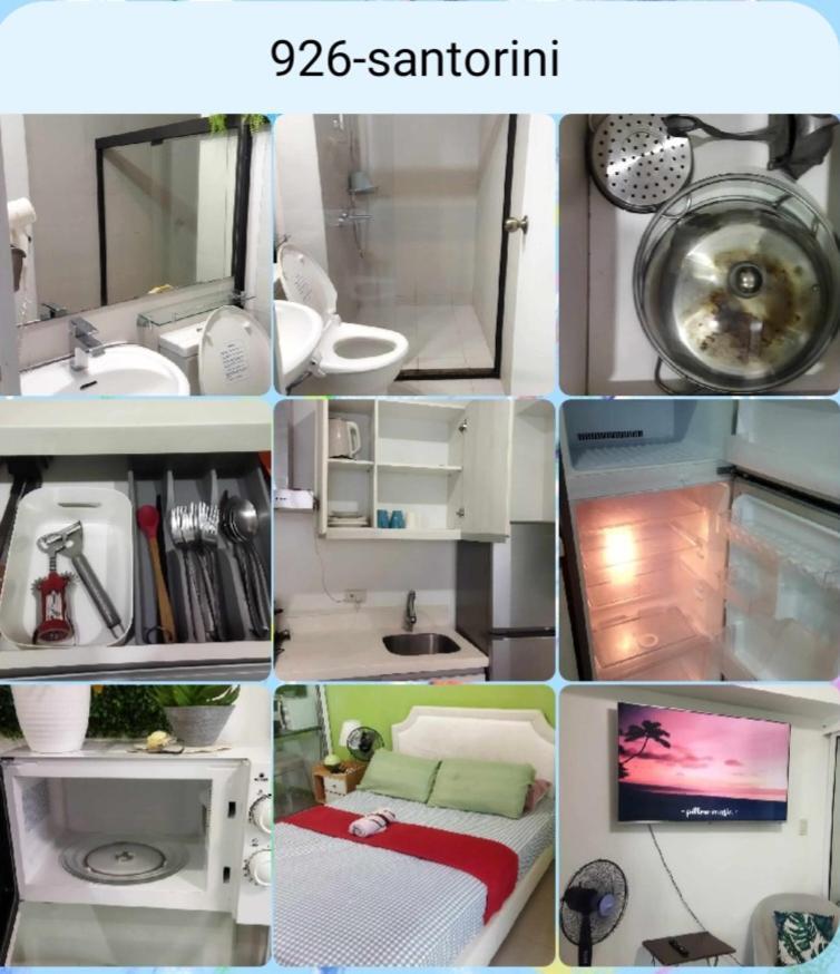 Sm Bicutan Rooms By M Manila Eksteriør bilde